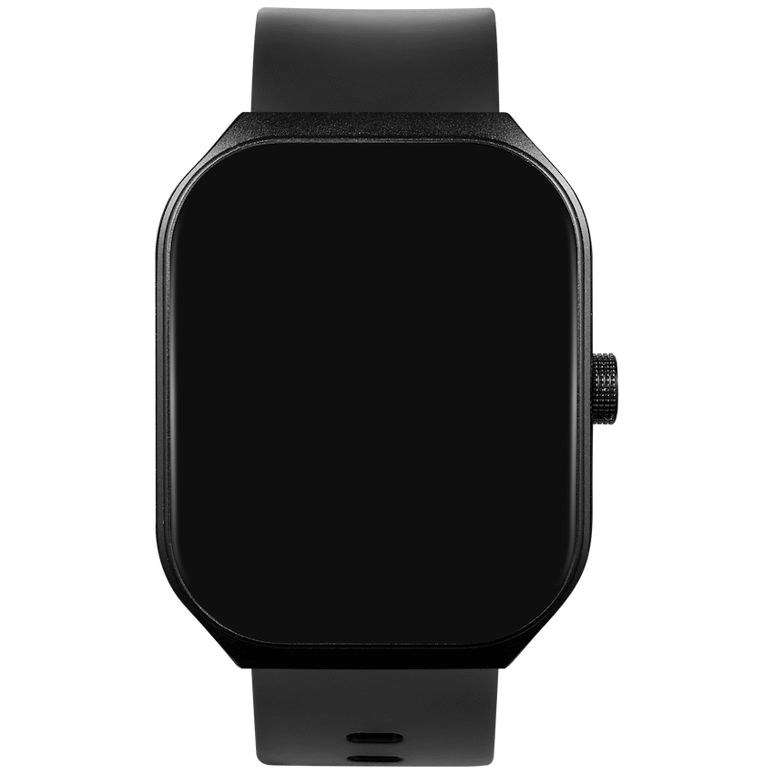 Volkano Spirit Series Smart Watch - Black - Image 4