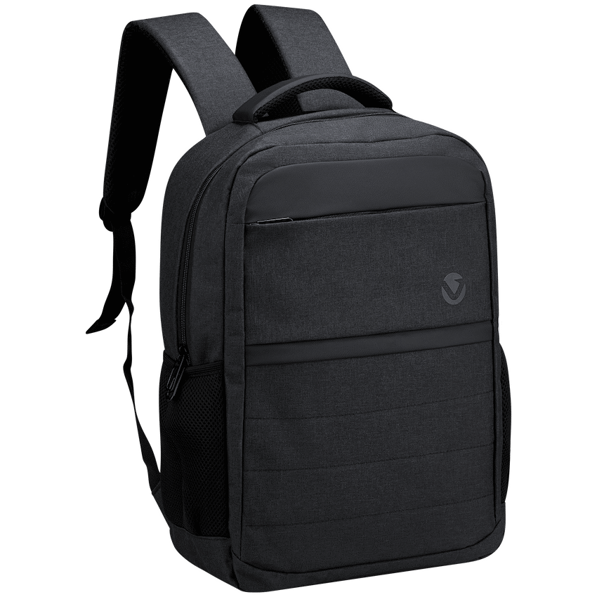 Volkano Indigo 15.6" Laptop Backpack Black - Image 5