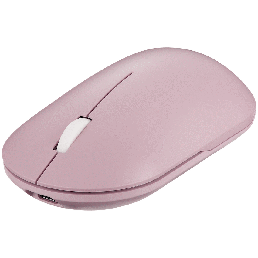 VolkanoX Blaze Bluetooth Wireless Keyboard and Mouse Combo - Rose - Image 29