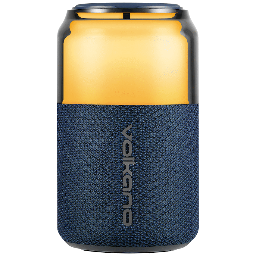 Volkano Neptune Bluetooth Wireless Speaker - Blue - Image 2