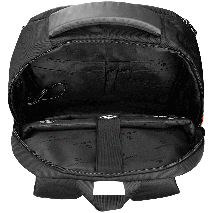 Volkano Atlanta 15.6" Laptop Backpack Black - Image 6