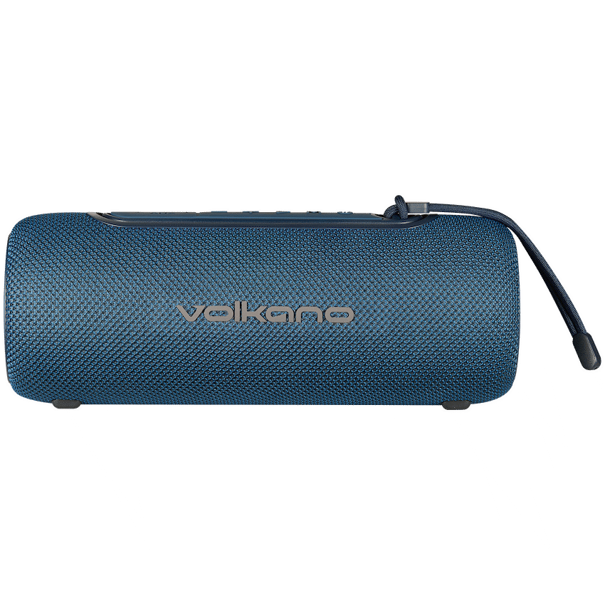 Volkano Mini Mamba 2.0 Series Bluetooth Speaker - Blue - Image 16