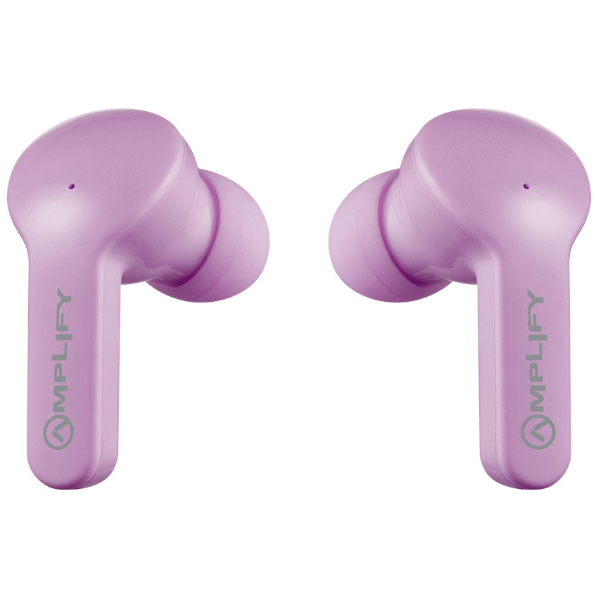 Amplify Lumina Series TWS Earphones - Purple - Image 21