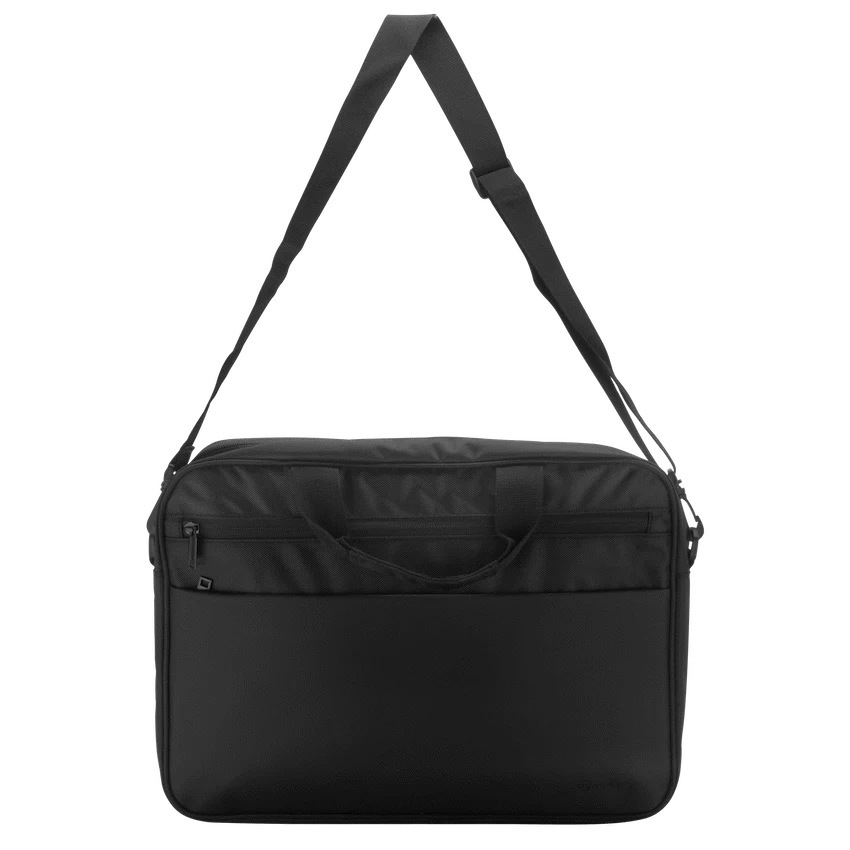 Amplify Panama 15.6" Laptop Shoulder Bag - Black - Image 12