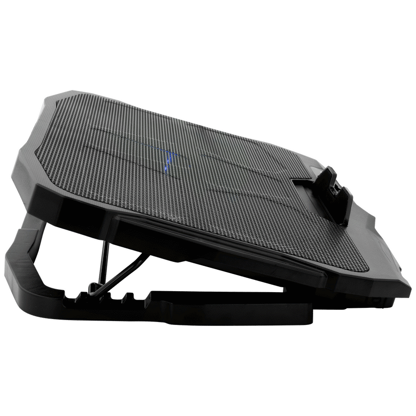 Volkano Glacier Series Upright Notebook Cooling Stand with Dual Fans - Image 38