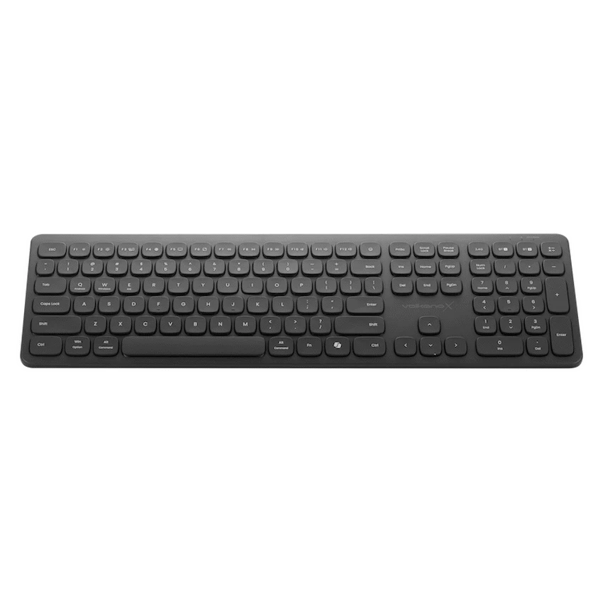 VolkanoX Ignite Bluetooth Wireless Keyboard and Mouse Combo - Graphite - Image 35