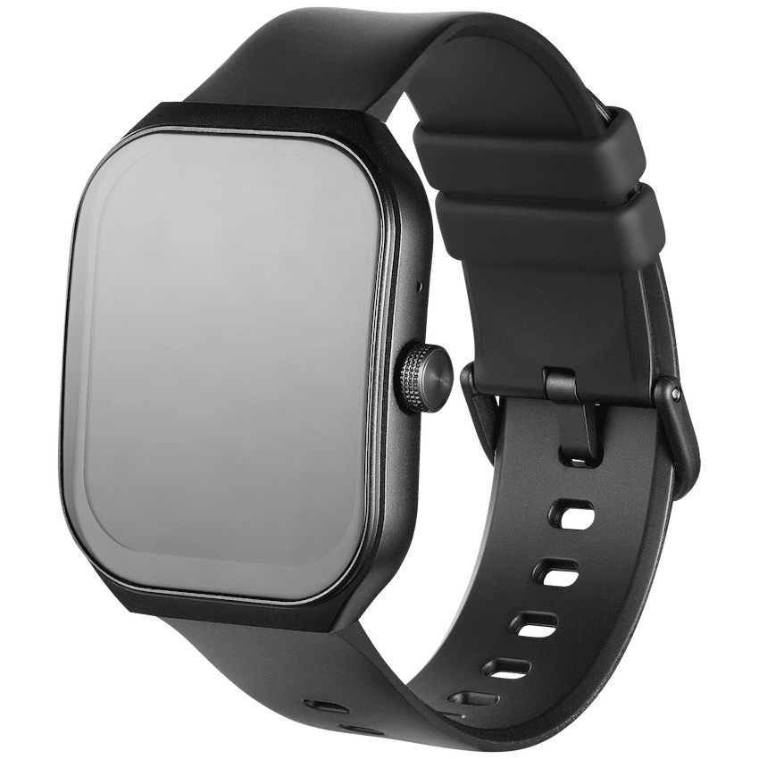 Volkano Spirit Series Smart Watch - Black - Image 5