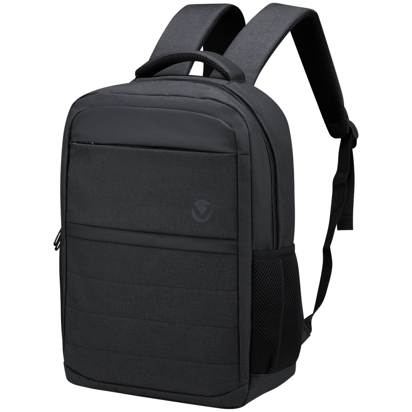 Volkano Indigo 15.6" Laptop Backpack Black - Image 6