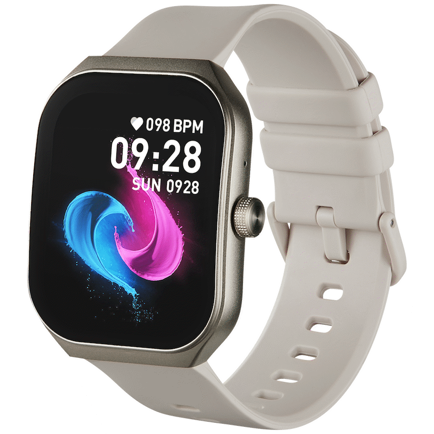 Volkano Spirit Series Smart Watch - Starlight Silver - Image 29