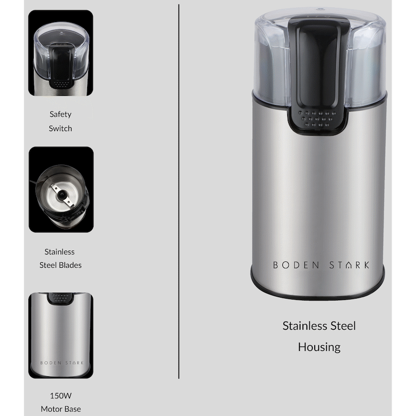 Boden Stark Coffee and Spice Grinder - Image 4