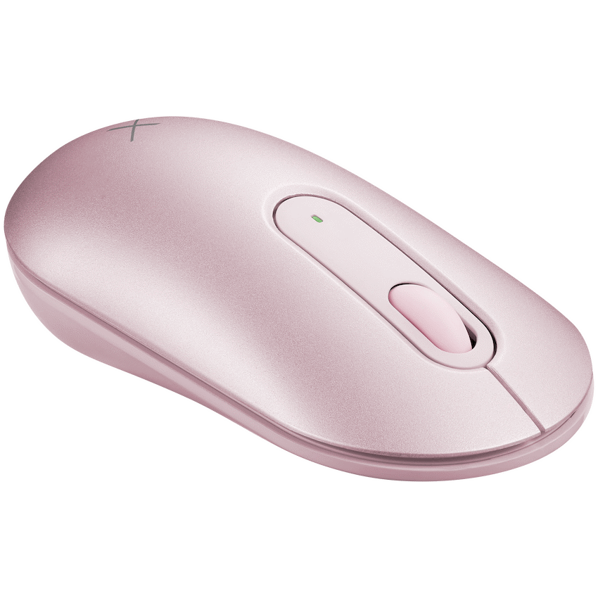 VolkanoX Lava Bluetooth Wireless Mouse - Rose - Image 4