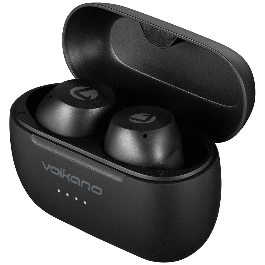 Volkano Pisces 2.0 Series TWS Earphones - Black - Image 15
