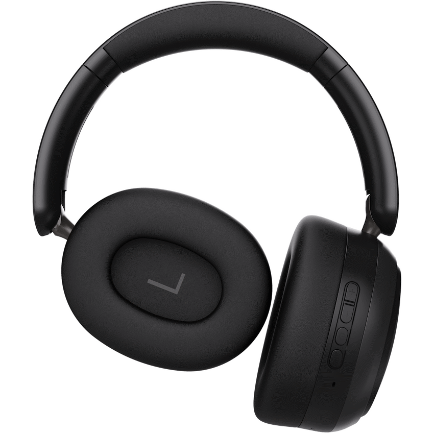Volkano Lexi Bluetooth Headphone with ANC - Black - Image 8