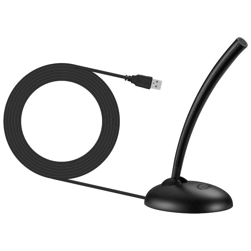 Volkano Stream Desk Series USB Microphone - Image 9