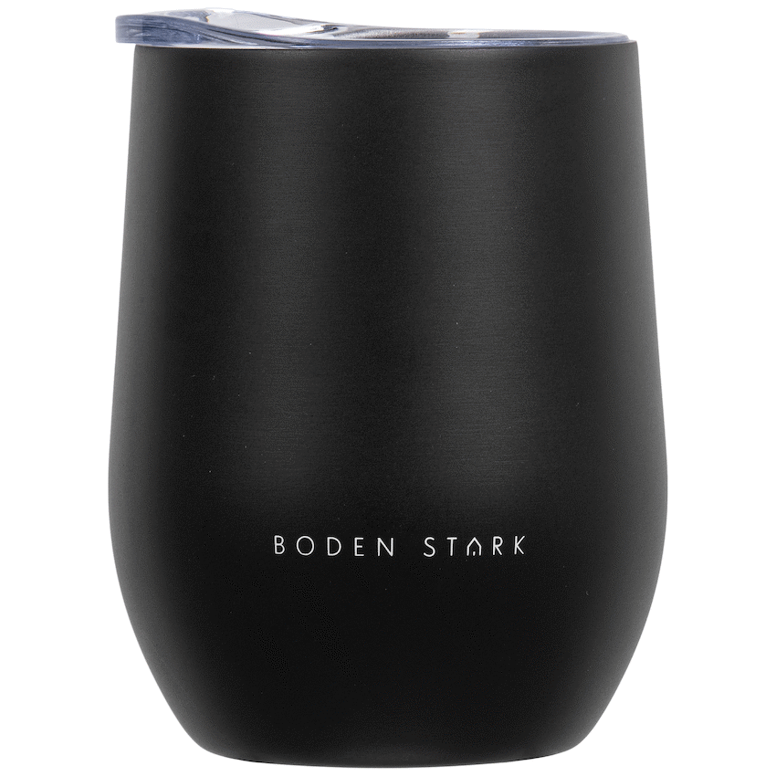 Boden Stark Tumbler 350ml - Black - Image 8
