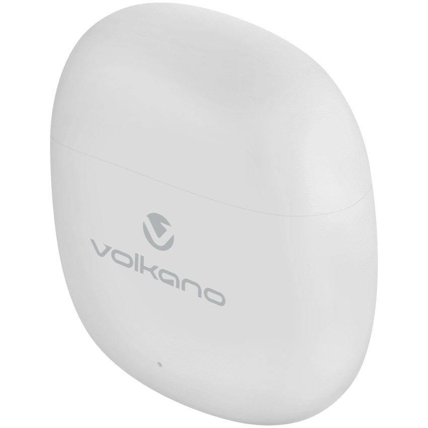 Volkano Sleek Series TWS Earphones - White - Image 22