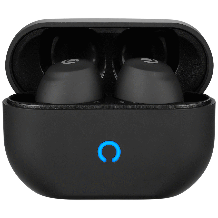 Volkano Tide Series True Wireless Earphones - Black - Image 10