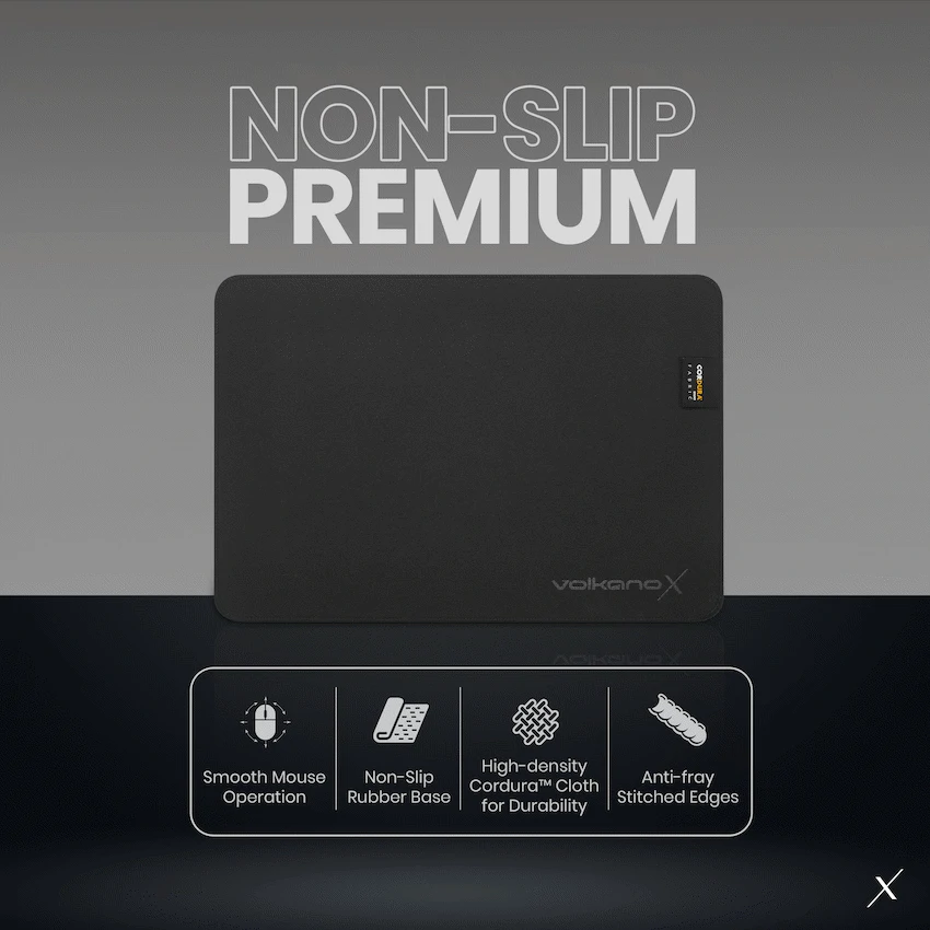 VolkanoX Drift Series Non-slip Premium Mousepad - Image 10