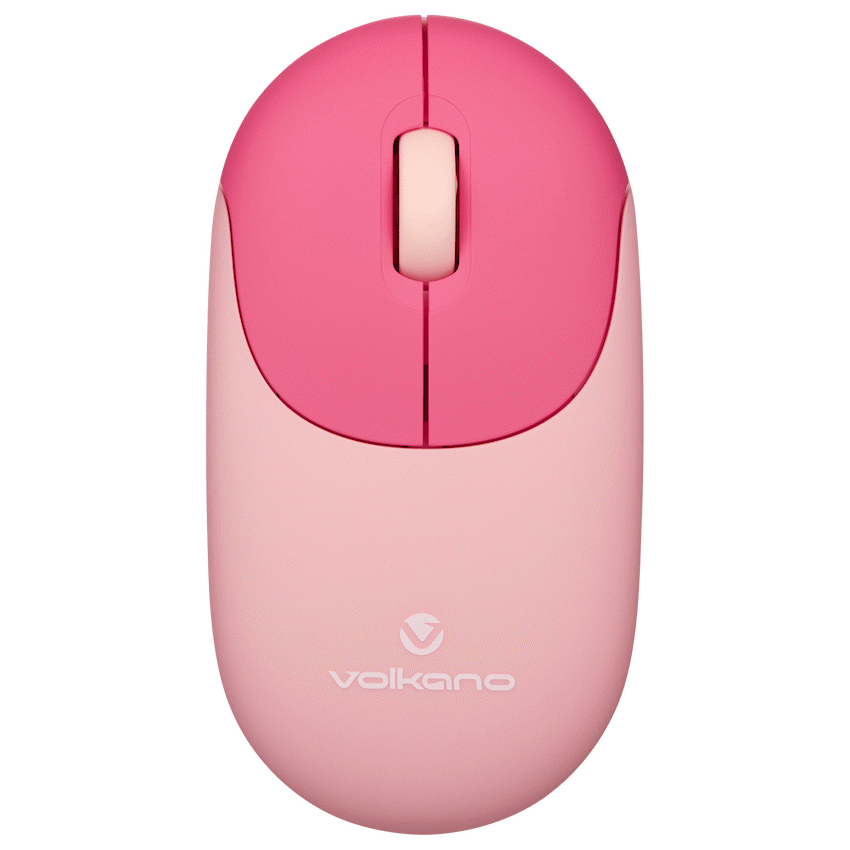 Volkano Paradigm Series Mouse and Keyboard combo - Pink - Image 16