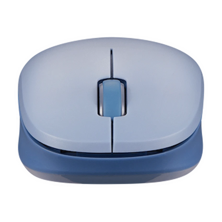 VolkanoX Magma Bluetooth Wireless Mouse - Blue Grey - Image 13