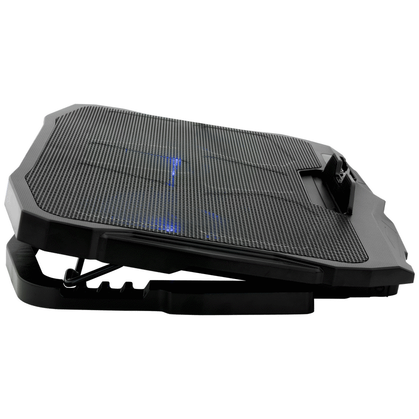 Volkano Glacier Series Upright Notebook Cooling Stand with Dual Fans - Image 39