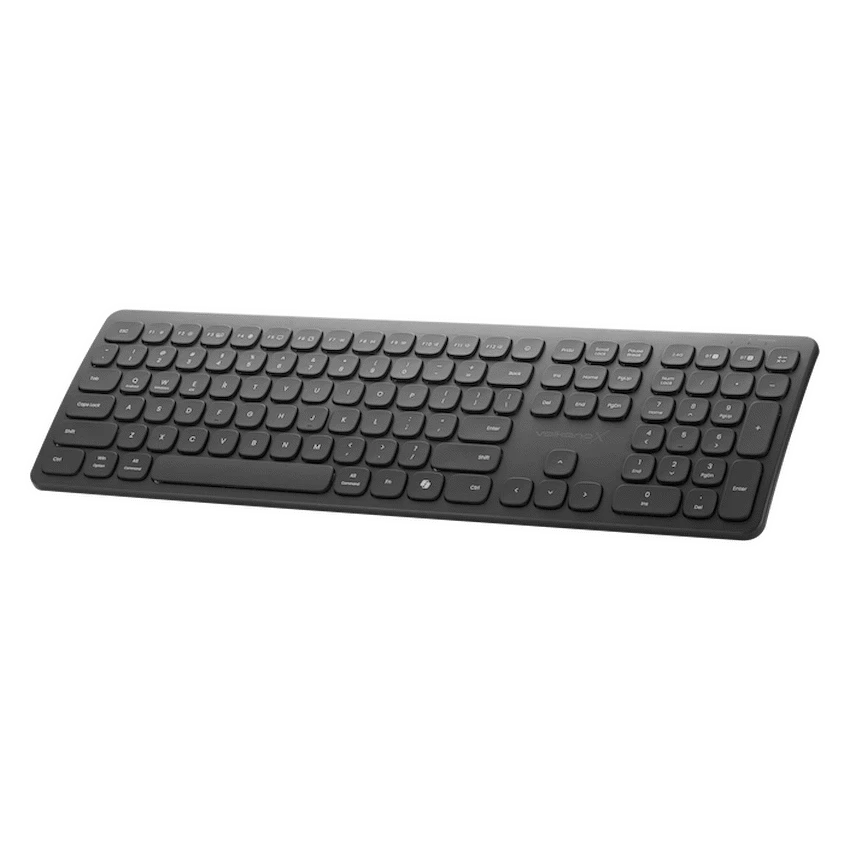 VolkanoX Ignite Bluetooth Wireless Keyboard and Mouse Combo - Graphite - Image 38