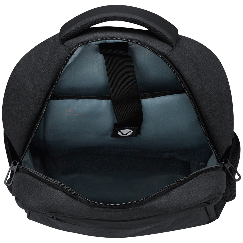 Volkano Indigo 15.6" Laptop Backpack Black - Image 2