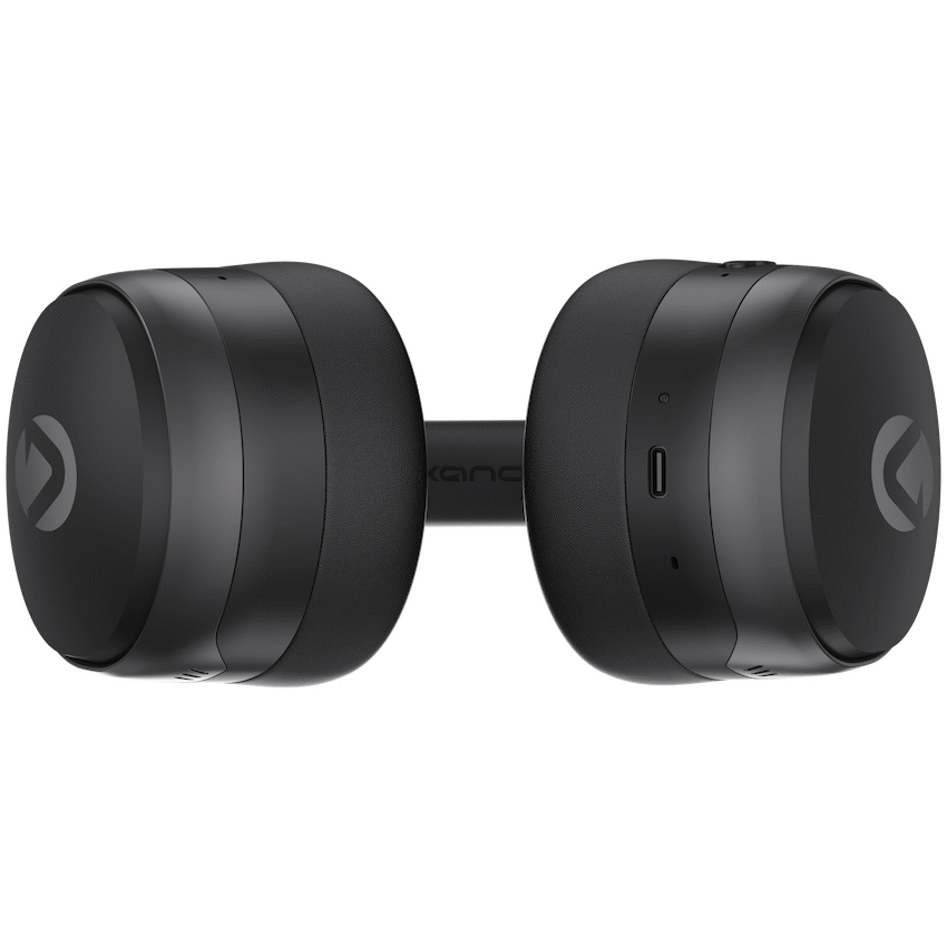 Volkano Lexi Bluetooth Headphone with ANC - Black - Image 9