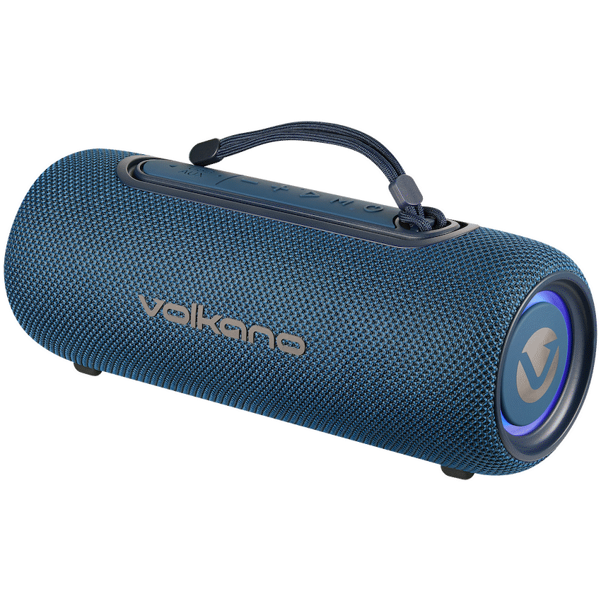 Volkano Mini Mamba 2.0 Series Bluetooth Speaker - Blue - Image 20