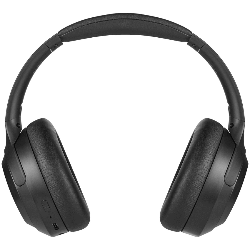 VolkanoX VXH100 Bluetooth Headphones with ANC - Black - Image 5