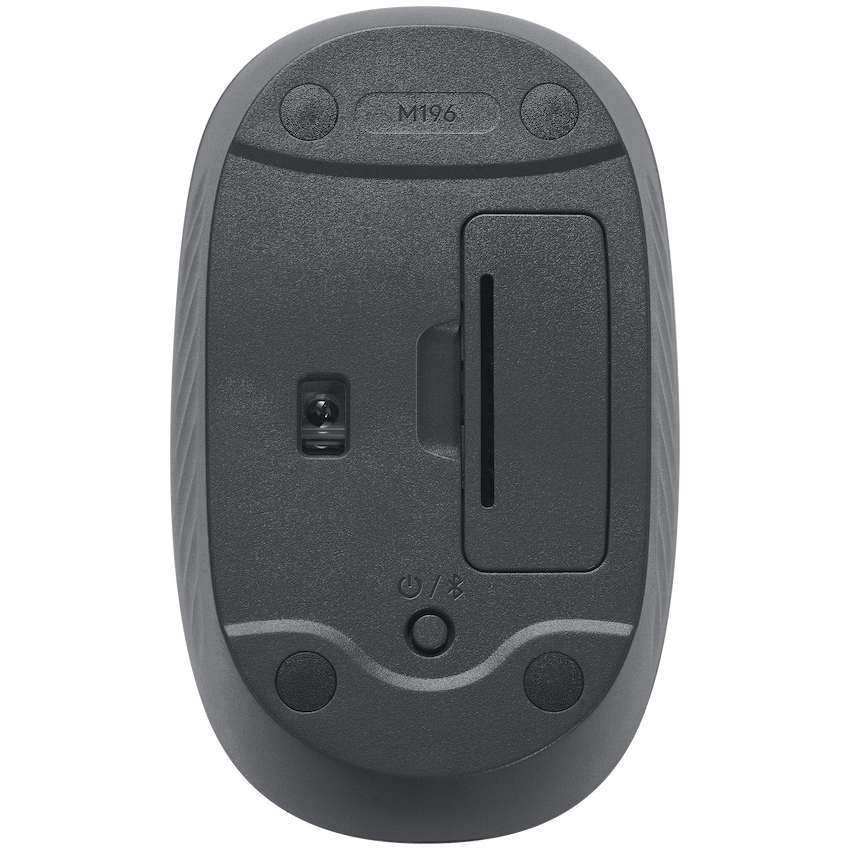 Logitech(R) M196 Bluetooth Mouse - Graphite - BT - Image 14