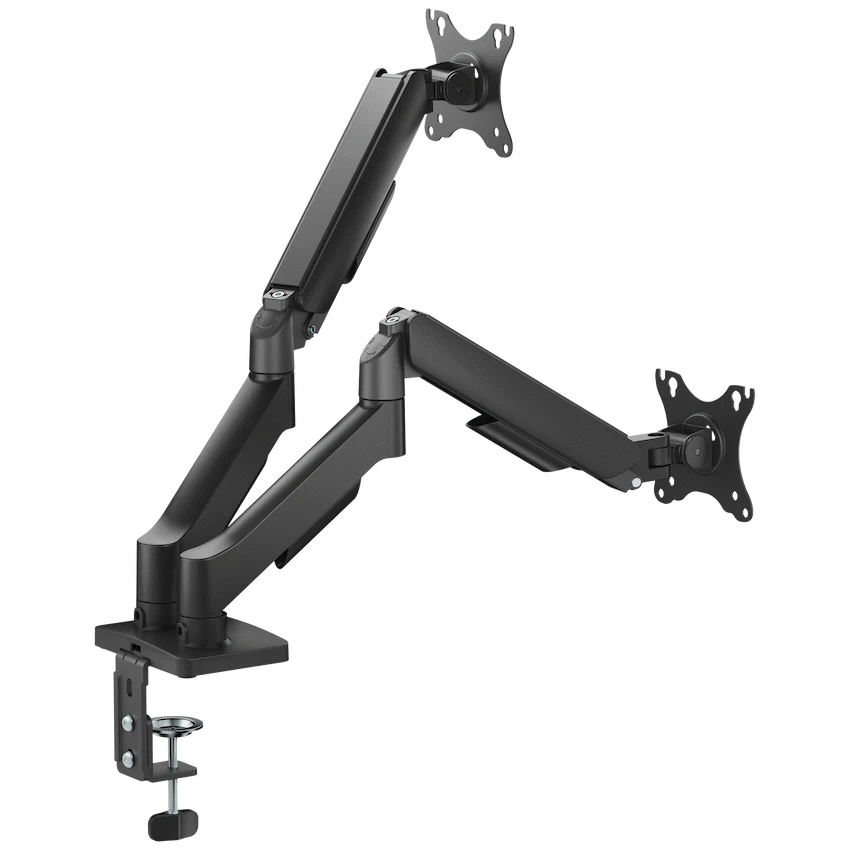 Volkano Steel Series Full Motion Dual Monitor Desk Mount 17" - 32" - Image 13