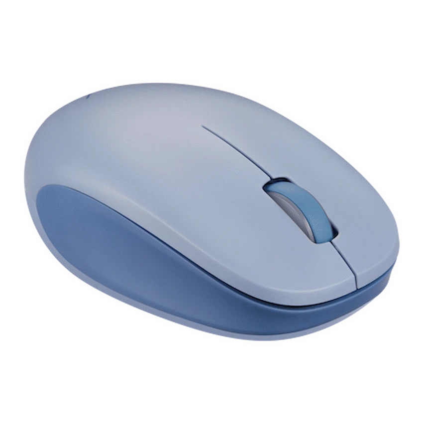 VolkanoX Magma Bluetooth Wireless Mouse - Blue Grey - Image 14