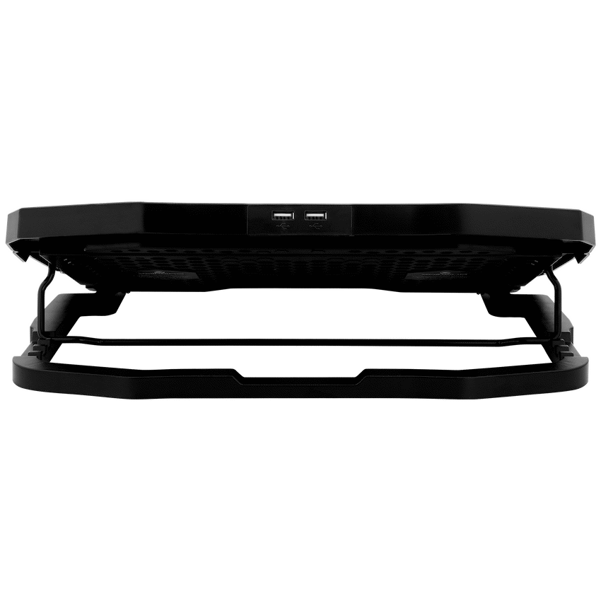 Volkano Glacier Series Upright Notebook Cooling Stand with Dual Fans - Image 41