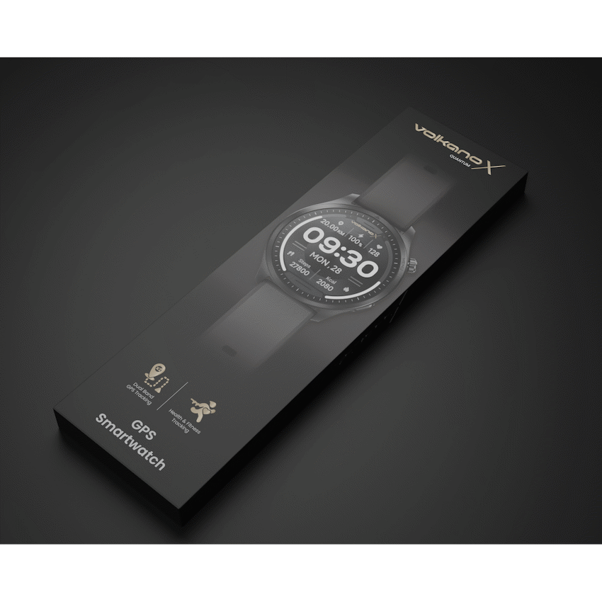 VolkanoX Quantum Series GPS Smartwatch - Image 4