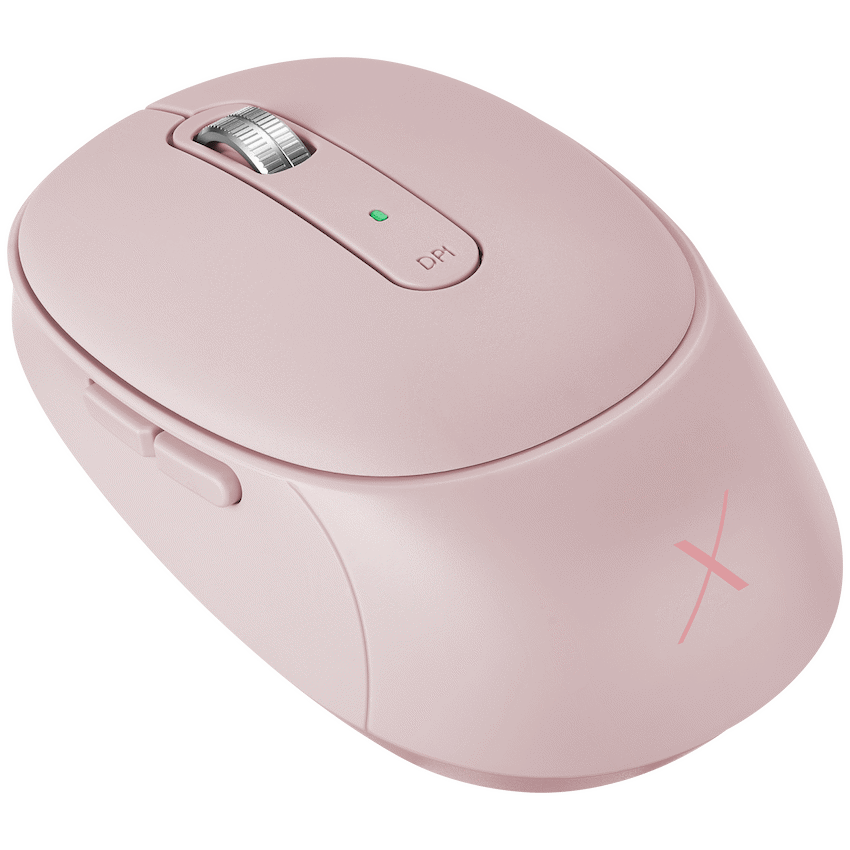 VolkanoX Crater Bluetooth Wireless Mouse - Rose - Image 13