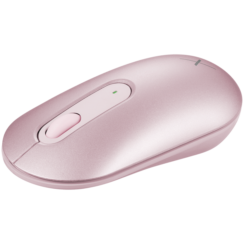 VolkanoX Lava Bluetooth Wireless Mouse - Rose - Image 8