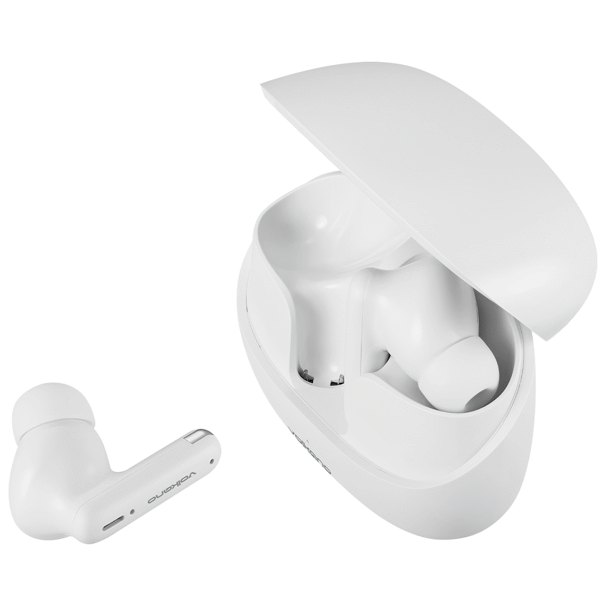 Volkano Jupiter Series TWS Earphones - White - Image 15
