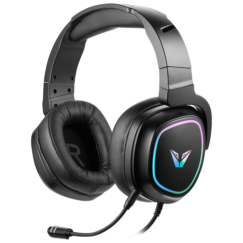 VX Gaming Thunder series Gaming Headset RGB - Image 6