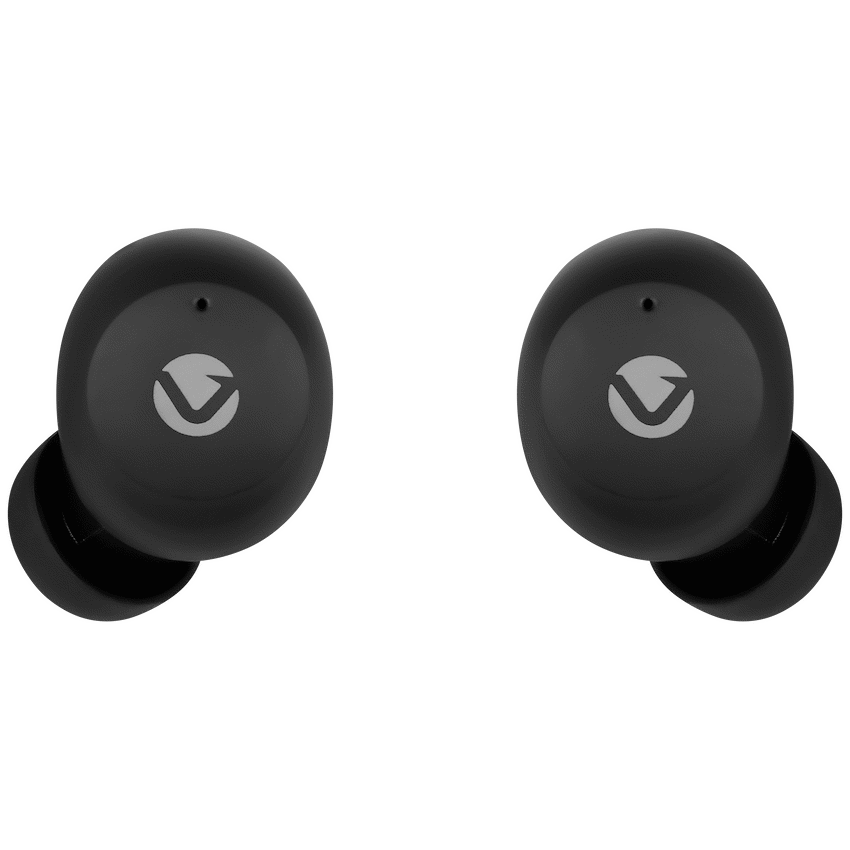Volkano Tide Series True Wireless Earphones - Black - Image 11