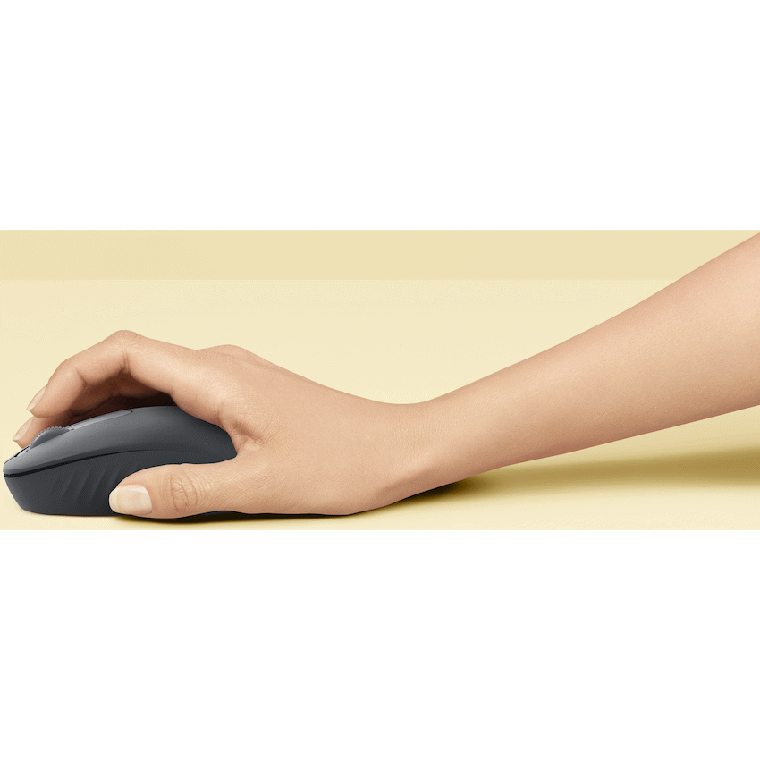 Logitech(R) M196 Bluetooth Mouse - Graphite - BT - Image 16