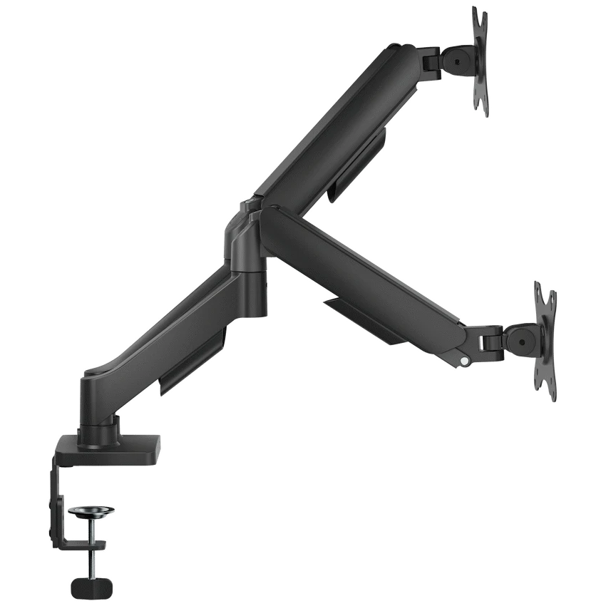 Volkano Steel Series Full Motion Dual Monitor Desk Mount 17" - 32" - Image 15