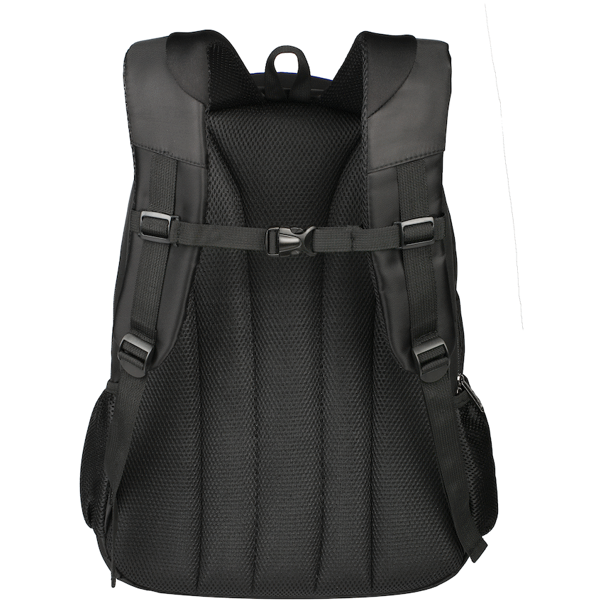 Volkano Bolt series backpack Black - Image 15