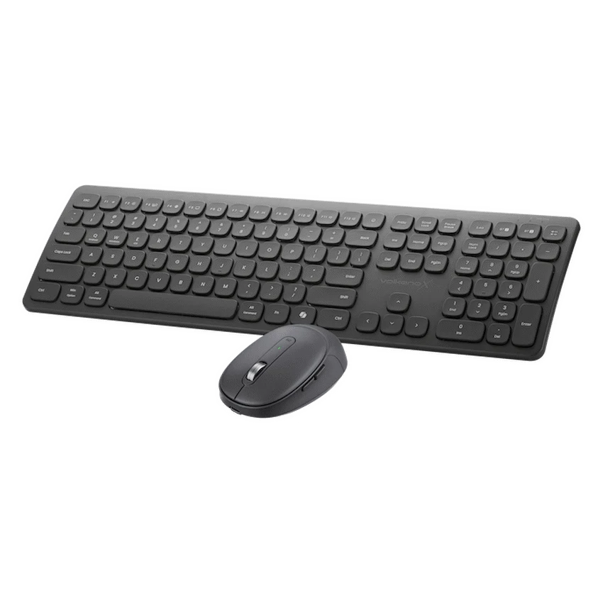 VolkanoX Ignite Bluetooth Wireless Keyboard and Mouse Combo - Graphite - Image 17