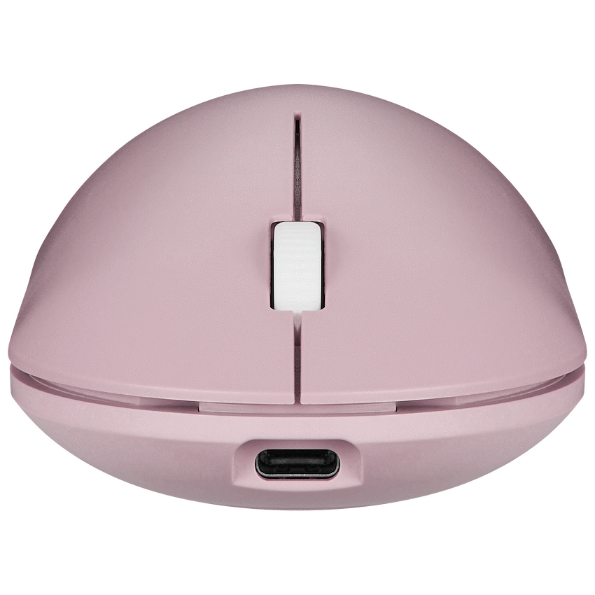 VolkanoX Blaze Bluetooth Wireless Keyboard and Mouse Combo - Rose - Image 18