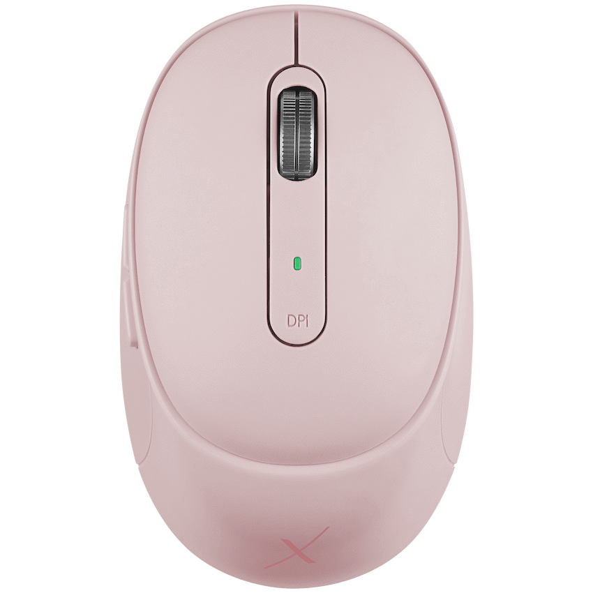VolkanoX Crater Bluetooth Wireless Mouse - Rose - Image 14