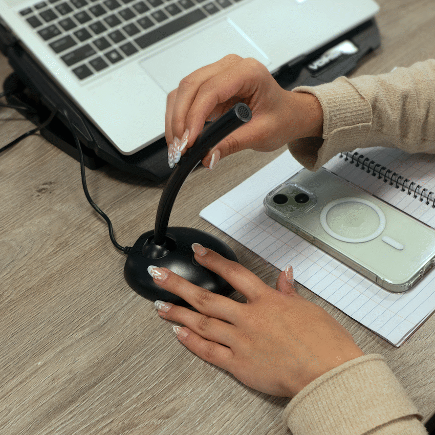 Volkano Stream Desk Series USB Microphone - Image 15