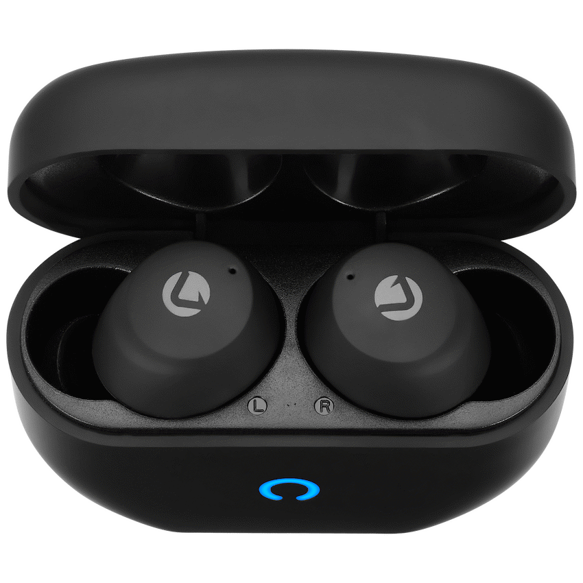 Volkano Tide Series True Wireless Earphones - Black - Image 12
