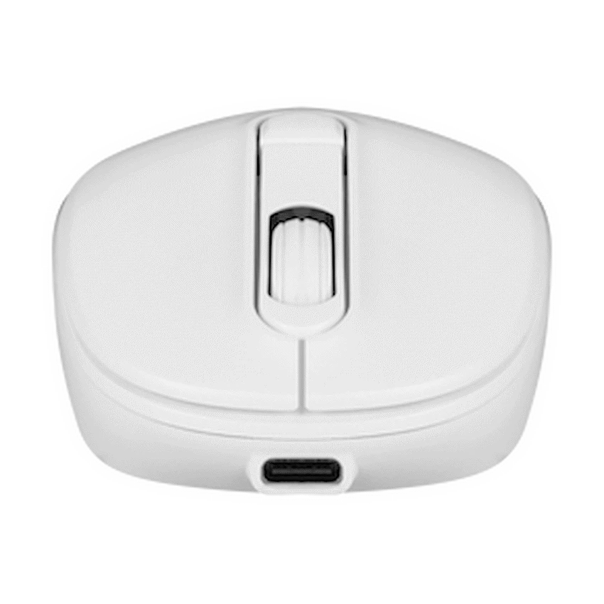 VolkanoX Garnet Bluetooth Wireless Keyboard and Mouse Combo - White - Image 15