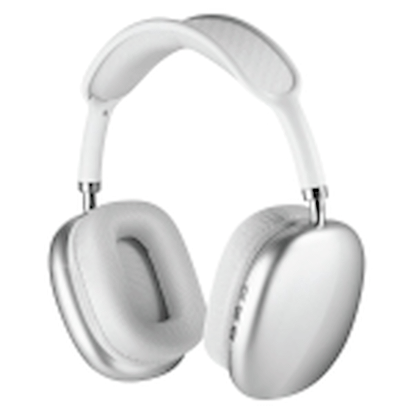 Amplify Stellar Series Bluetooth Headphones - White - Image 5